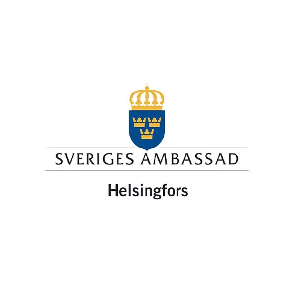 Ruotsin suurlähetystö Helsinki, Suomi
