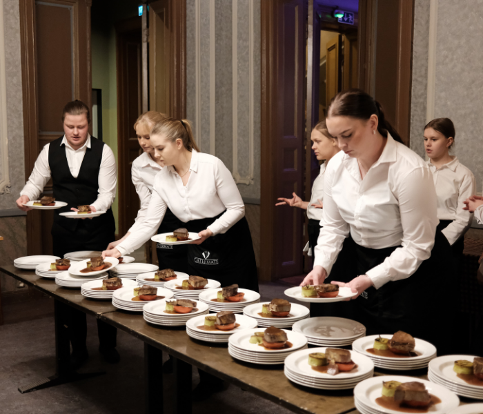 Visio Horeca palvelut